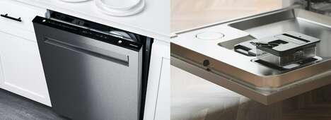 Automated Smart Dishwashers