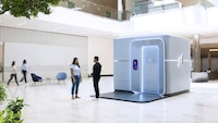 AI-Powered Healthcare Pods Image 7