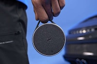 Wireless Miniature Outdoor Speakers Image 1