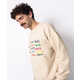 Typography-Inspired Canadian Sweatshirts Image 1