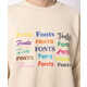 Typography-Inspired Canadian Sweatshirts Image 2