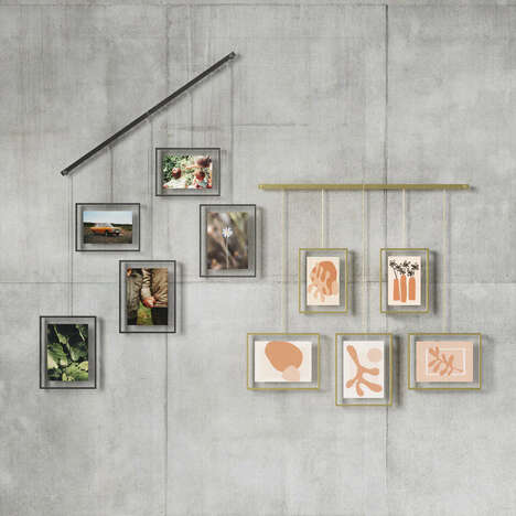 Customizable Gallery Wall Frames