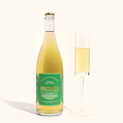 Bubbly Wine Alternatives