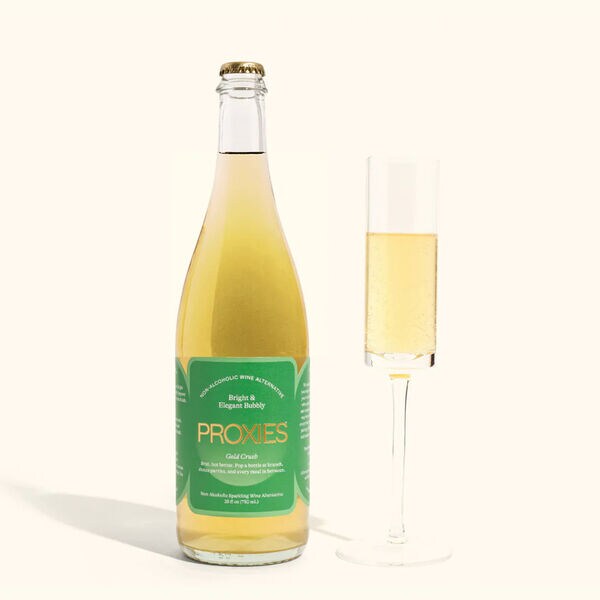 Bubbly Wine Alternatives