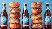 Artisanal Bagel Craft Beers