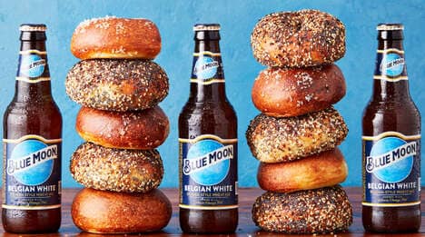 Artisanal Bagel Craft Beers