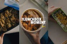 Diverse Lunchbox Campaigns