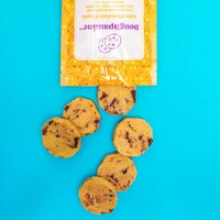 Gourmet Frozen Cookie Dough Image 1