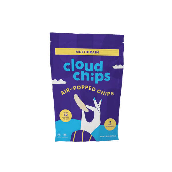 Scoopable Rice Cakes