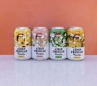 Hard Agua Frescas