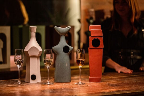 Artfully Abstract Tequilas