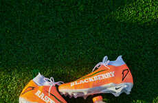 Color-Changing Cleats