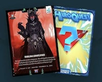 DJ-Backed Collectible Cards Image 2