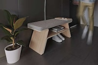 Minimal Shoe Rack Concepts Image 1