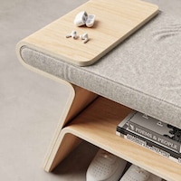Minimal Shoe Rack Concepts Image 2