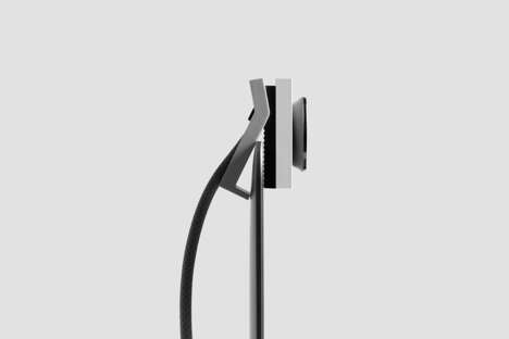 Portable Miniature Laptop Webcams