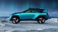 Sculpted Digital Conceptual Vehicles Image 2