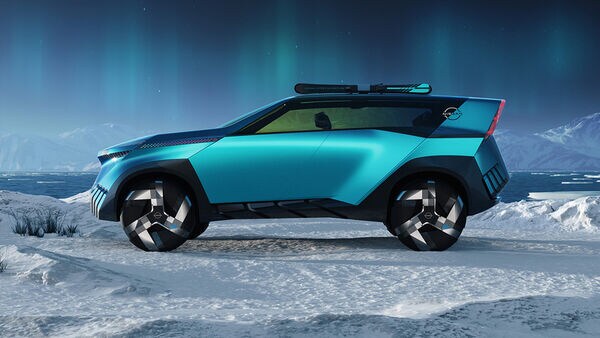 Sculpted Digital Conceptual Vehicles Image 2