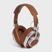 Collaborative Leather Luxe Headphones Image 3