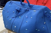 Pill-Scattered Luxe Bag Designs Image 1
