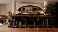 Cozy Neighborhood Bar Designs Image 3