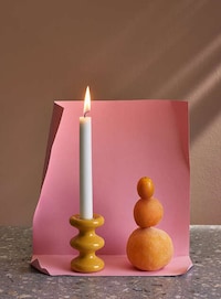 Fire Connection-Inspired Candleholders Image 3