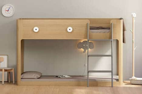Reversible Mid-High Bed Concepts