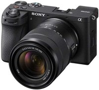 Compact Mirrorless Cameras