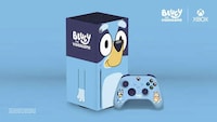 Cartoon-Inspired Dog Consoles