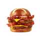 Pretzel Bacon Burgers Image 1