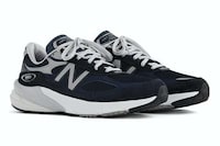 Navy Tonal Lifestyle Sneakers