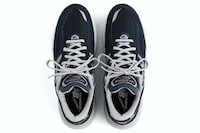 Navy Tonal Lifestyle Sneakers Image 2
