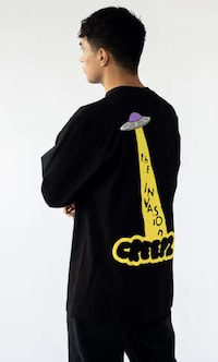 Collaborative Web-Themed Limited Streetwear Image 3