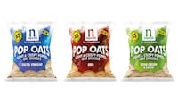 Gluten-Free Oat Chips