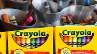 Color-Changing Hot Chocolate Drinks Image 1