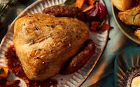 Meatless Turkey Alternatives Image 1