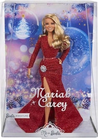 Pop Star-Inspired Holiday Dolls Image 2