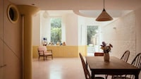 50s-Inspired Renovated Basements