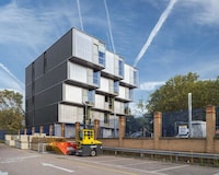 Stacked Greenwich Industrial Units Image 2