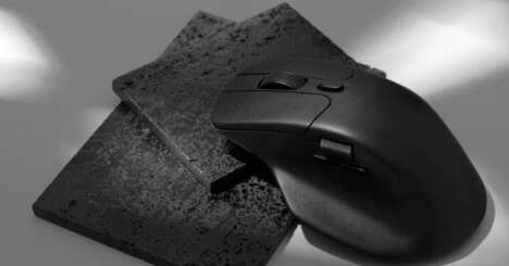 Ergonomic Right-Handed Mice