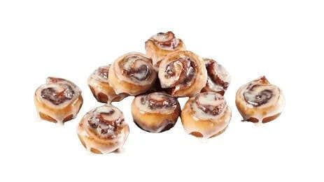 Expanded QSR Treat Menus
