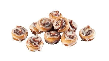 Expanded QSR Treat Menus