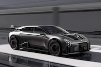 Ultra-Premium Electric Hypercars