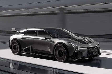 Ultra-Premium Electric Hypercars