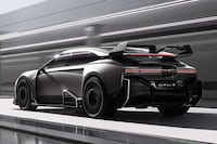 Ultra-Premium Electric Hypercars Image 2
