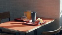 Grayscale Burger Restaurants Image 4