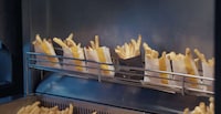Grayscale Burger Restaurants Image 5
