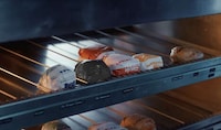 Grayscale Burger Restaurants Image 6
