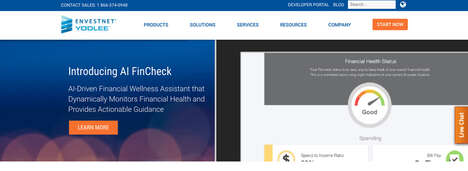AI Financial Wellness Apps
