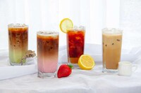 DIY Strawberry Coffees Image 1